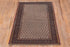 Antique Sarab Runner Rug (3' x 9')